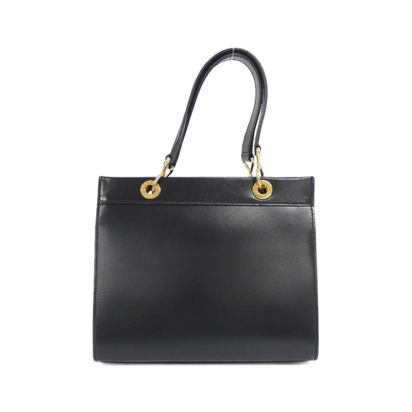 Celine Leather Shoulder Bag