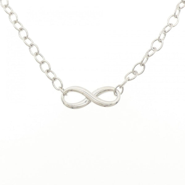 Tiffany & Co. Infinity 925 Silver Necklace