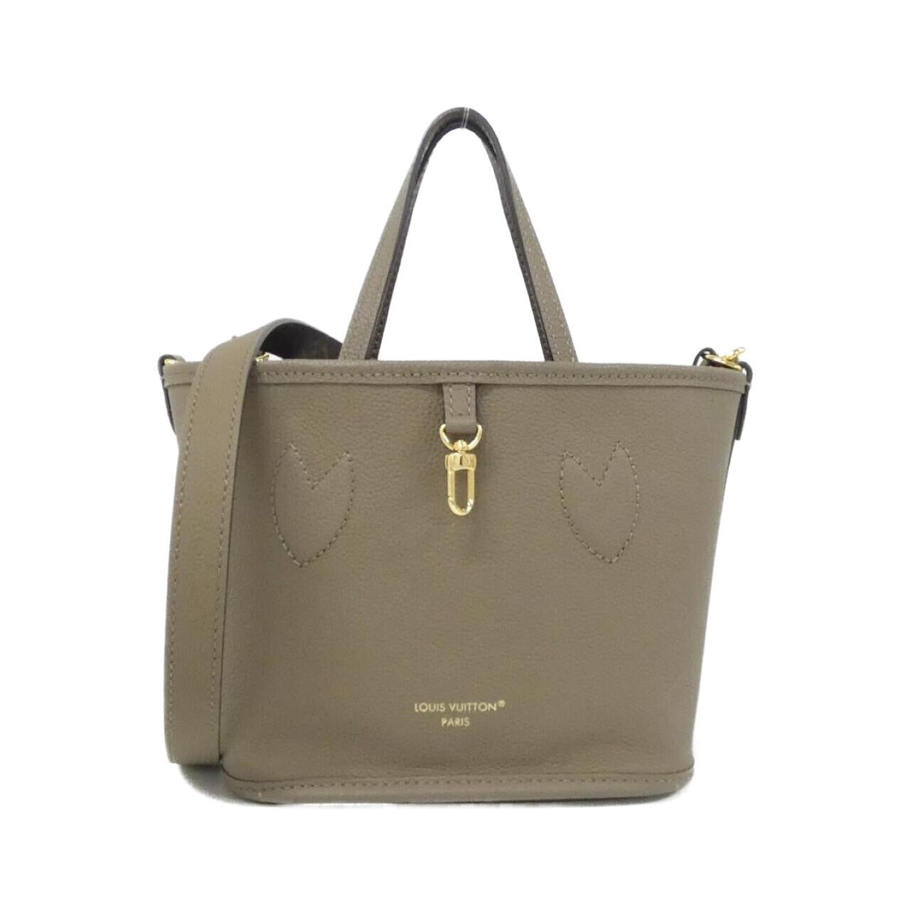 Louis Vuitton Neverfull Inside Out Monogram Coated Canvas Bag