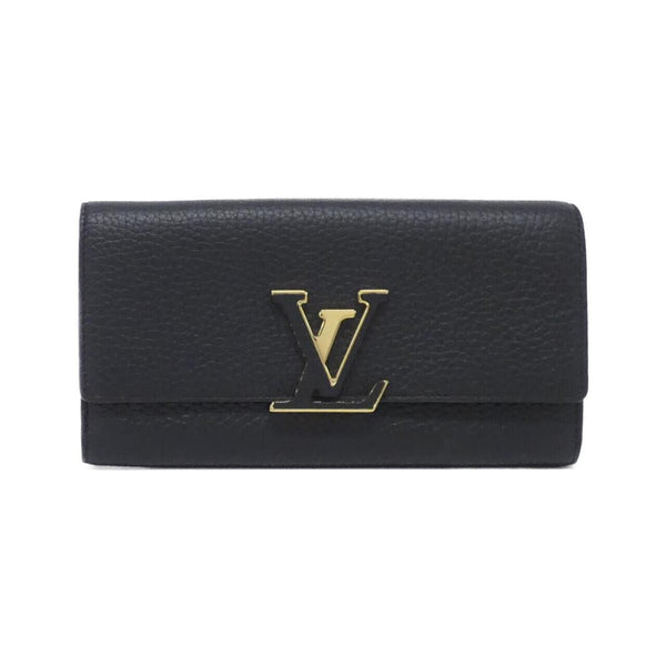Louis Vuitton Capucines Taurillon Long Wallet
