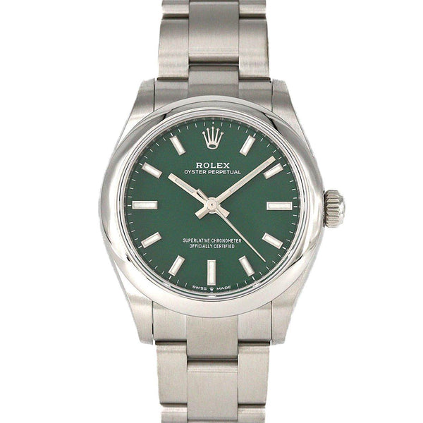 Rolex Oyster Perpetual Stainless Steel Automatic