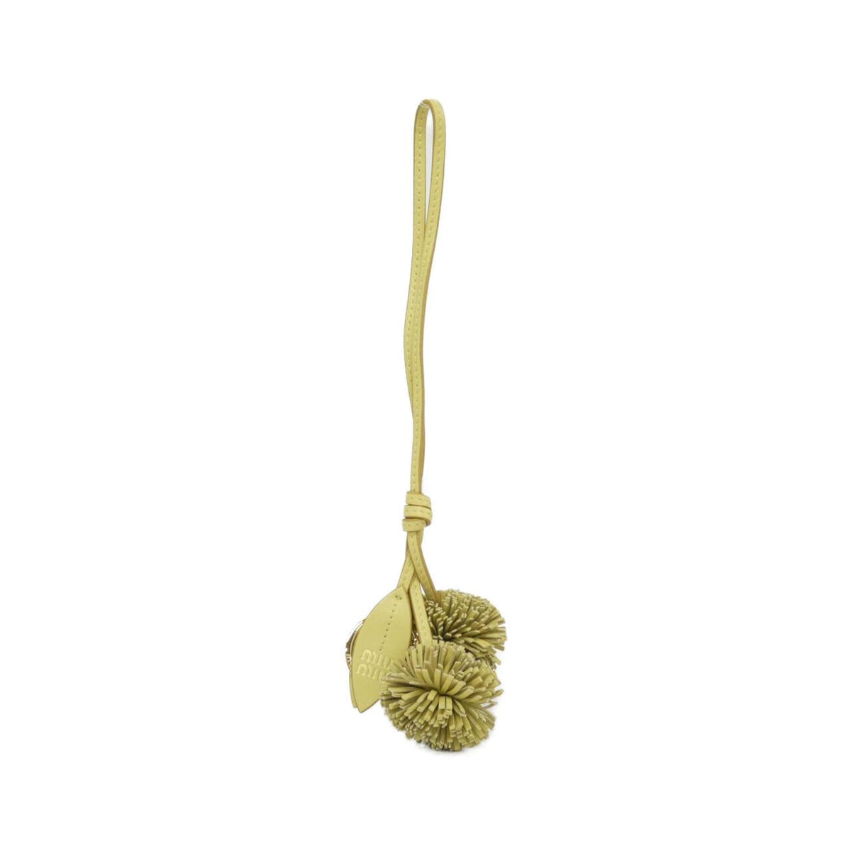 Miu Miu SOFT CALF Key Holder