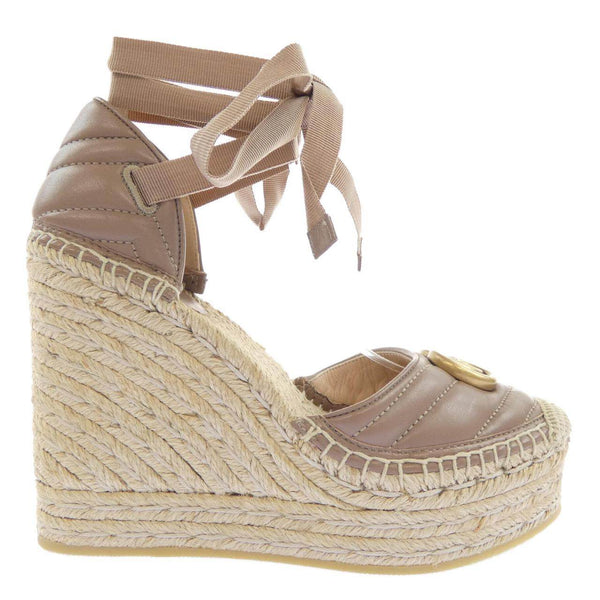 Gucci Espadrille Sandals
