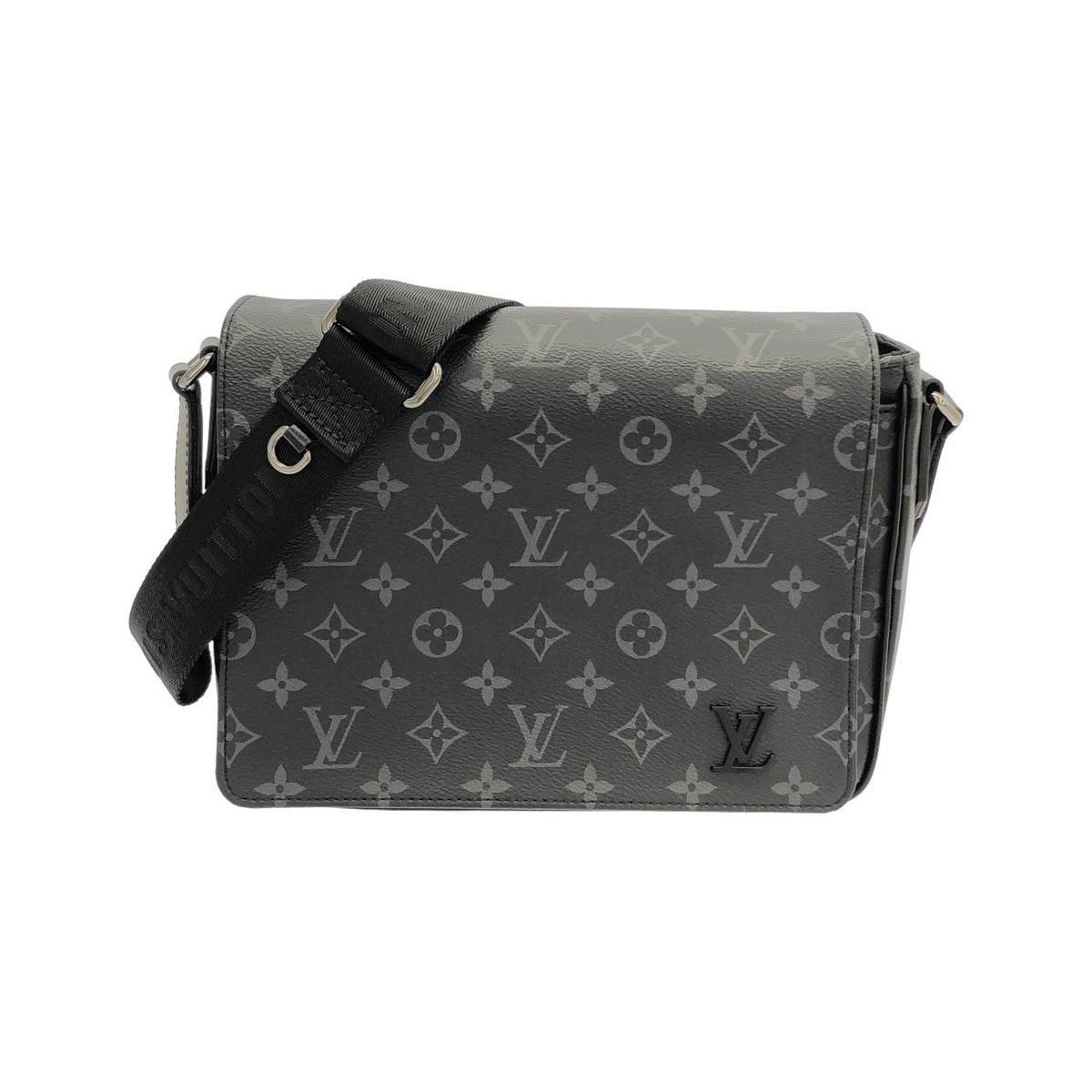 Louis Vuitton Monogram Eclipse Shoulder Bag