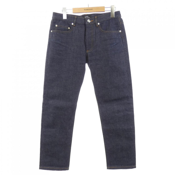 A.P.C. JEAN NEW STANDARD Jeans