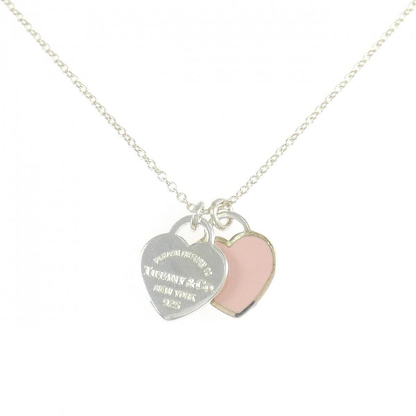 Tiffany Return to Tiffany 925 Silver Necklace