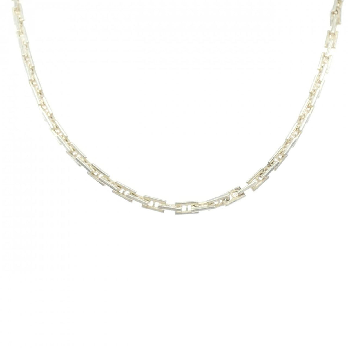 Hermes Heracles 925 Silver Necklace