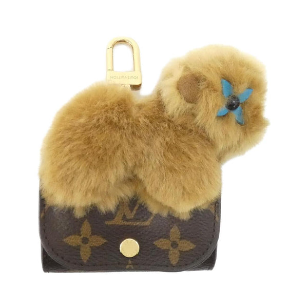 Louis Vuitton LV Cute Monogram Bag Charm