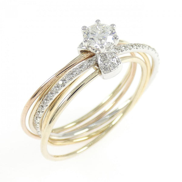 Forevermark Au750 Diamond Ring