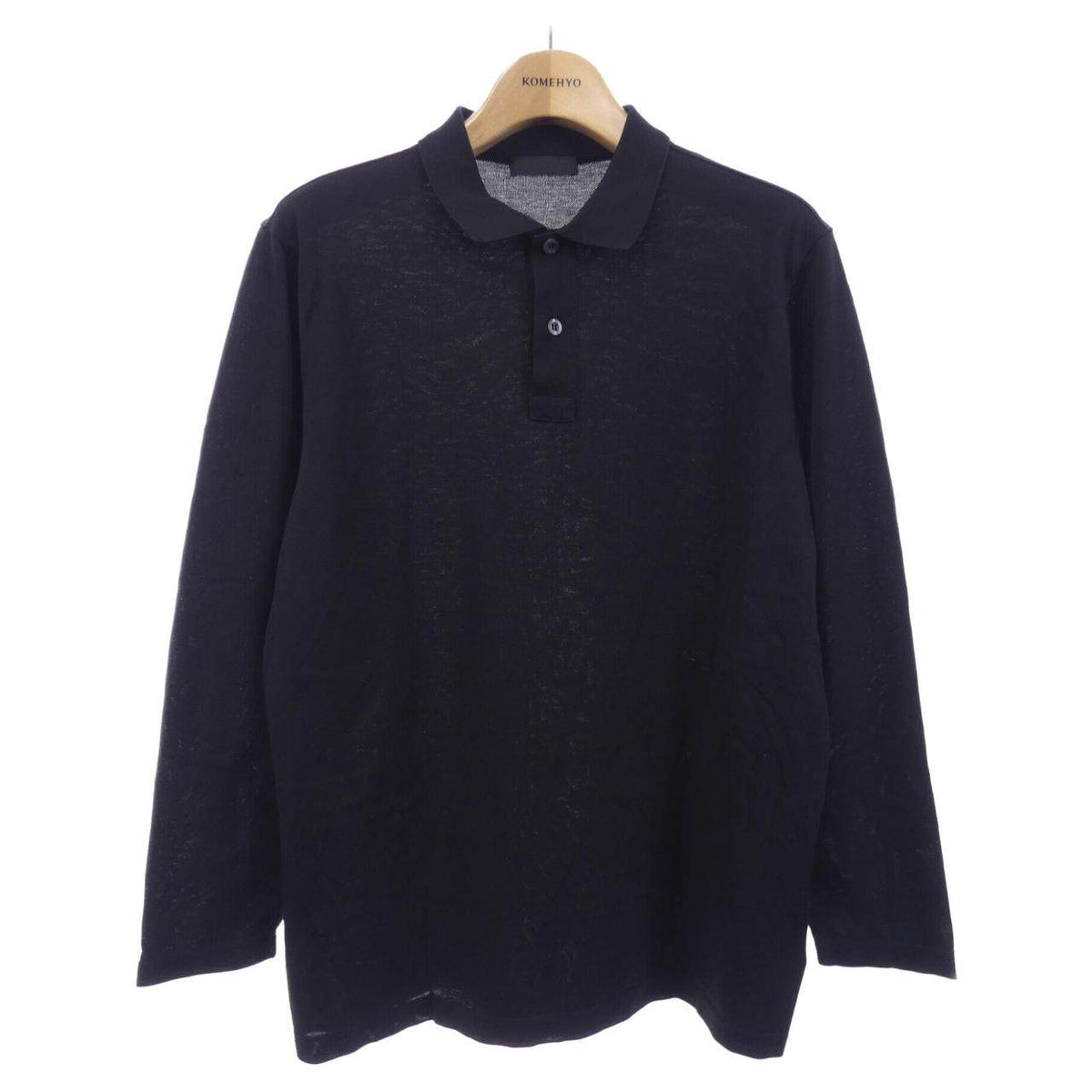 Prada Cotton Polo Shirt