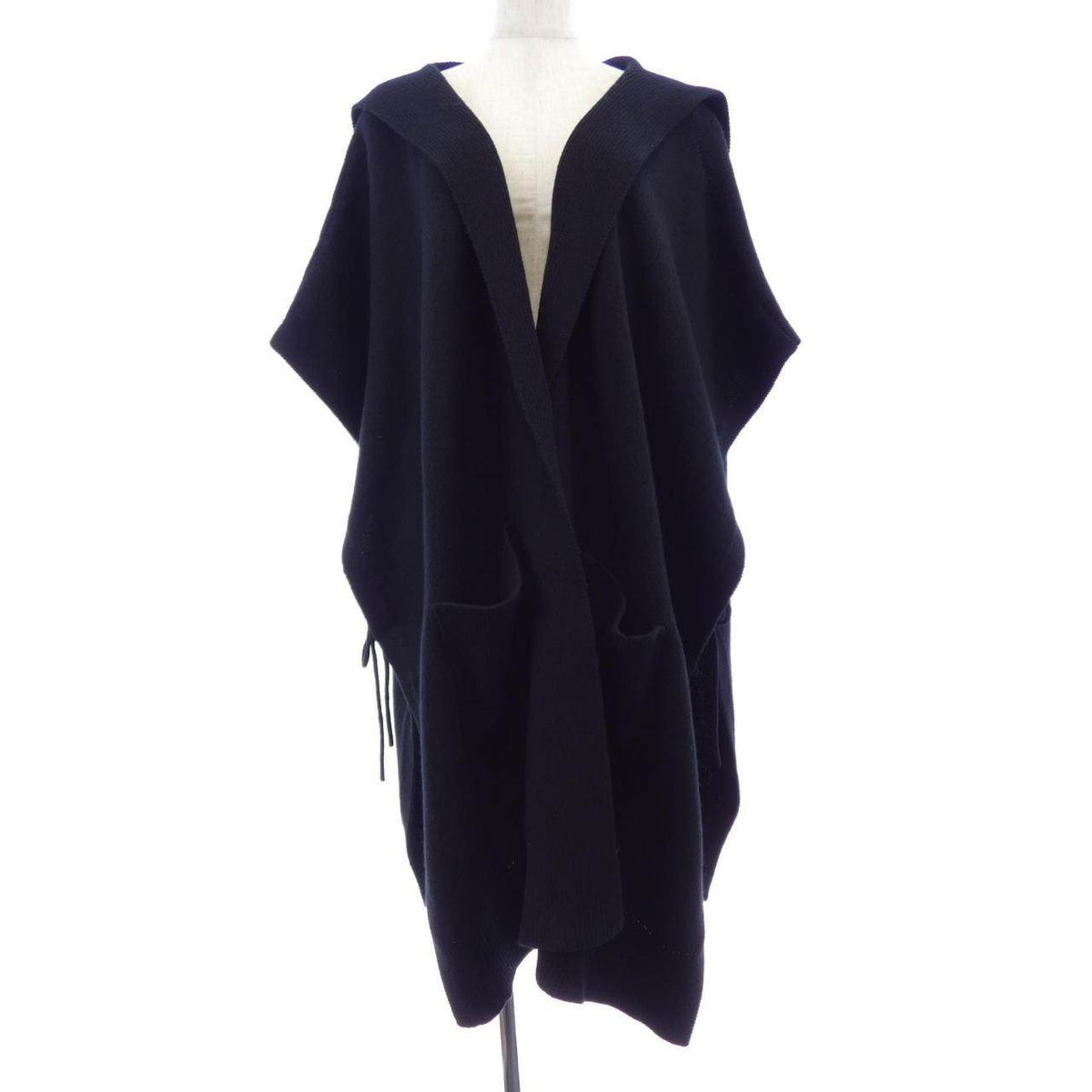 Hermes Cashmere Long Vest