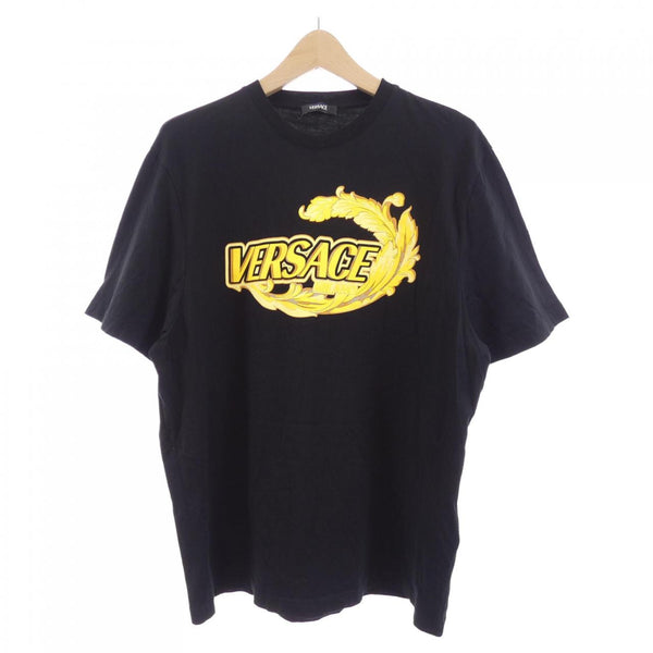 Gianni Versace Cotton T Shirt