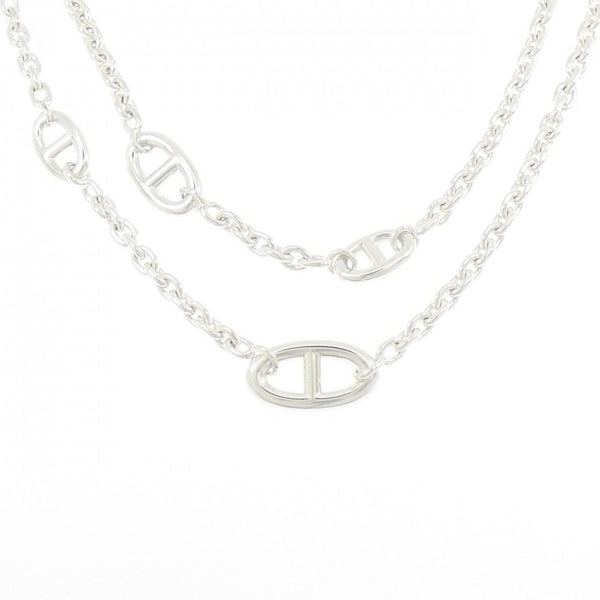 Hermes Farandole 925 Silver Necklace