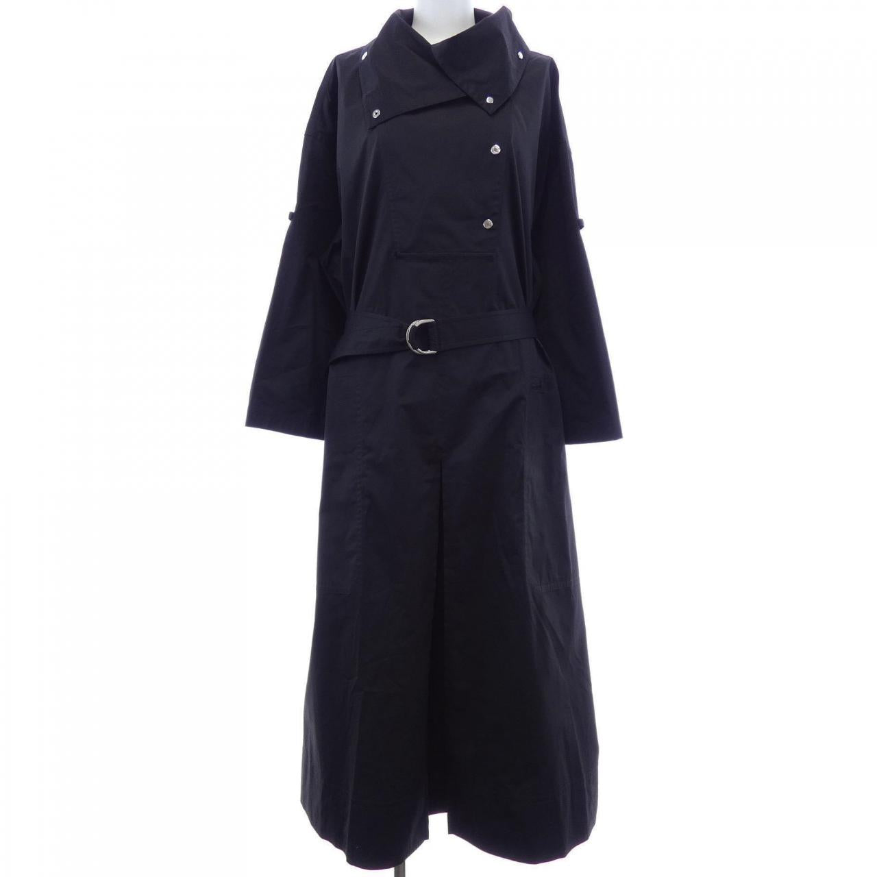 Hermes Cuir De Selle Dress