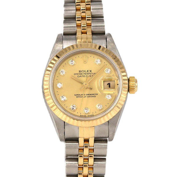 Rolex Datejust Stainless Steel Automatic