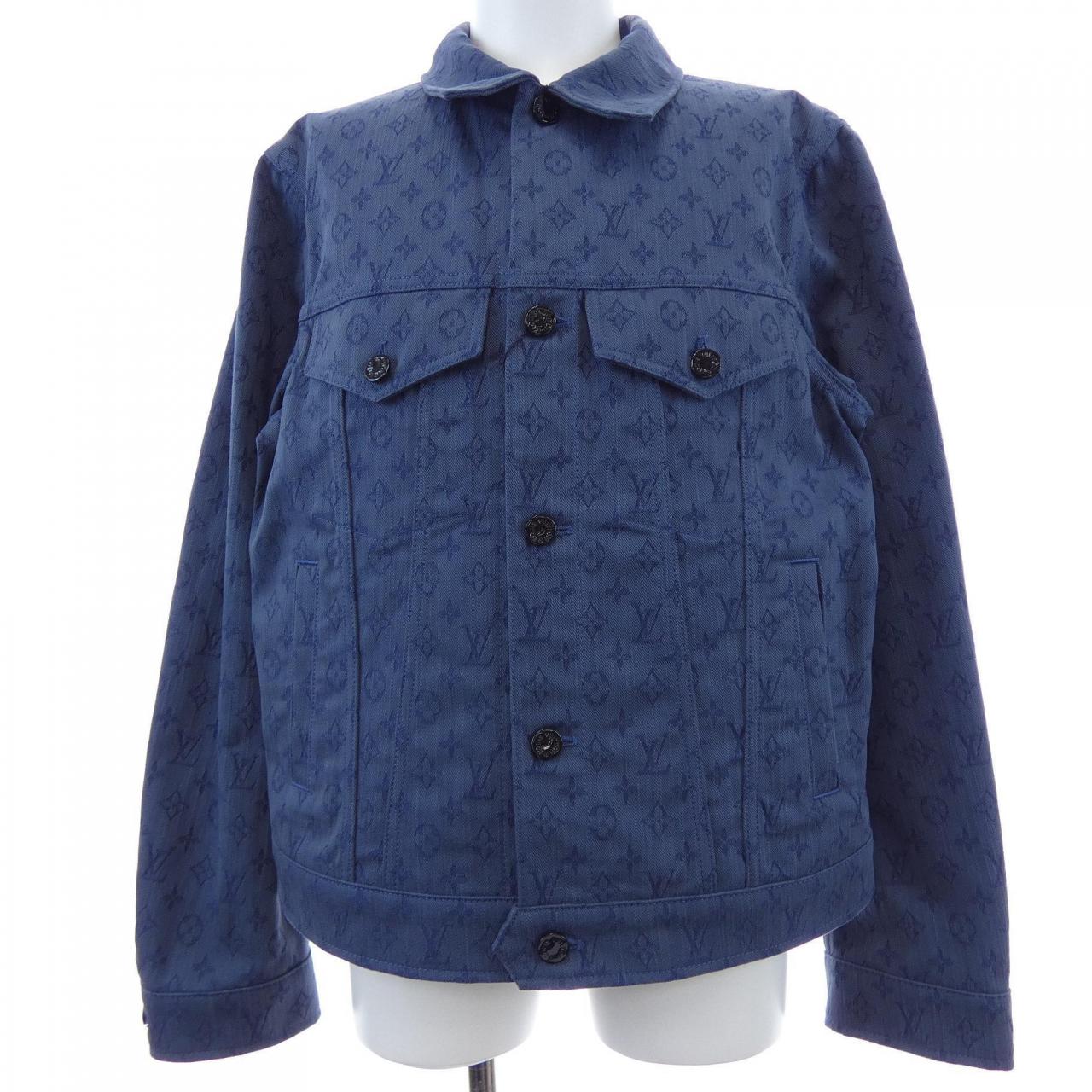 Louis Vuitton Denim Jacket