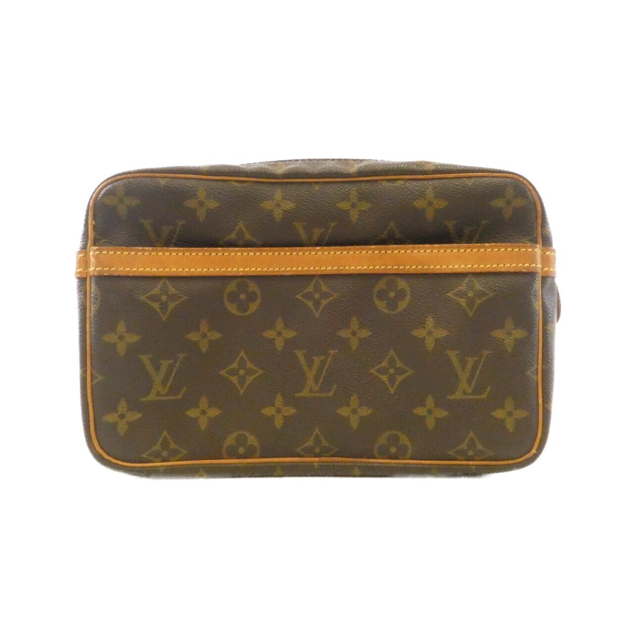 Louis Vuitton Monogram clutch bag