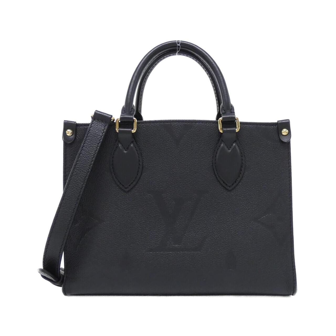 Louis Vuitton Monogram Empreinte Bag