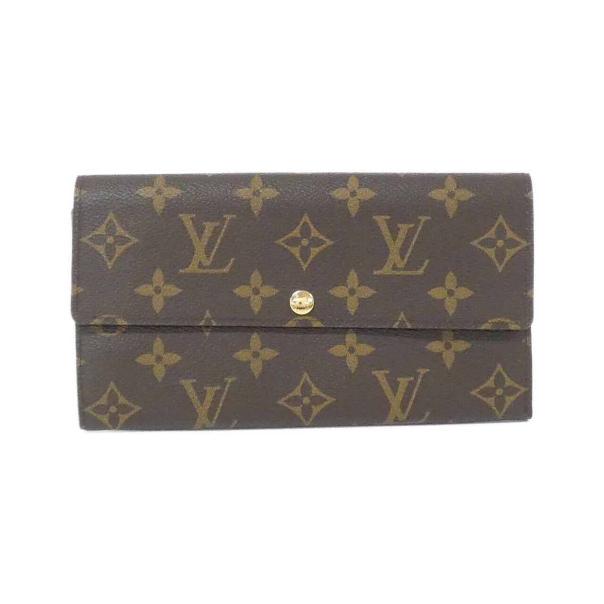 Louis Vuitton Portefeuille Sarah Monogram Wallet