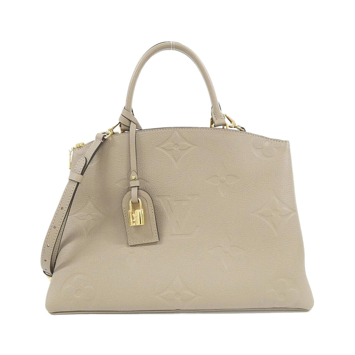 Louis Vuitton Monogram Empreinte Bag