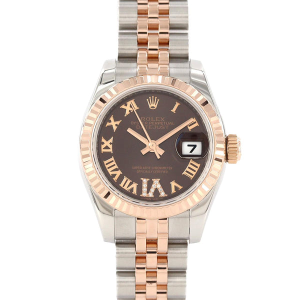 Rolex Datejust Stainless Steel Automatic