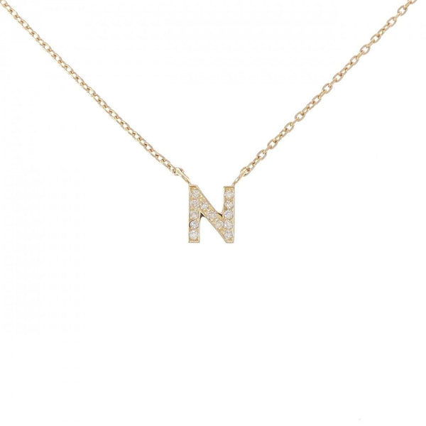 Star Jewelry Au750 Diamond Necklace