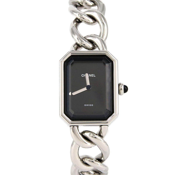 Chanel Premiere Stainless Steel Quartz