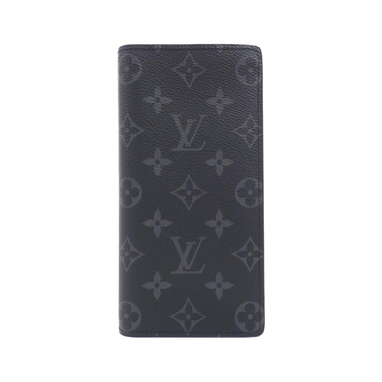 Louis Vuitton Monogram Eclipse Long Wallet