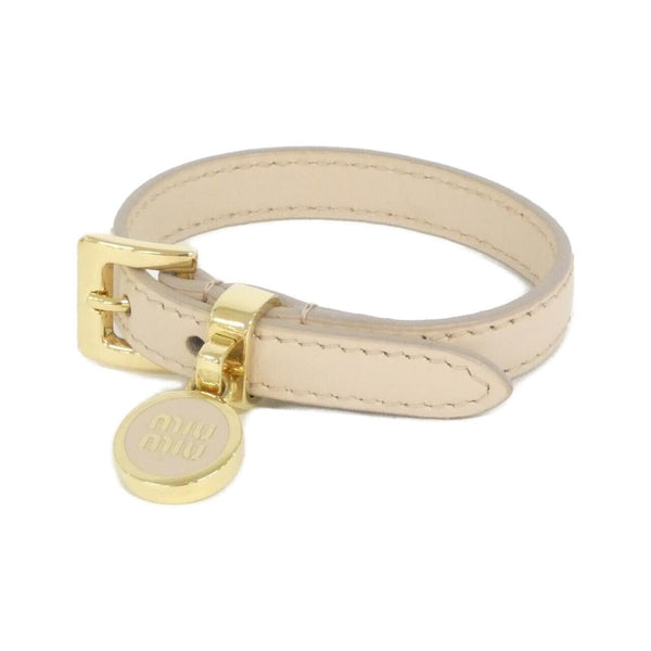 Miu Miu CITY CALF Bracelet