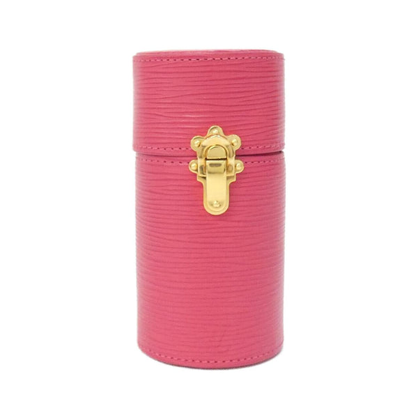 Louis Vuitton Epi perfume travel case accessory case