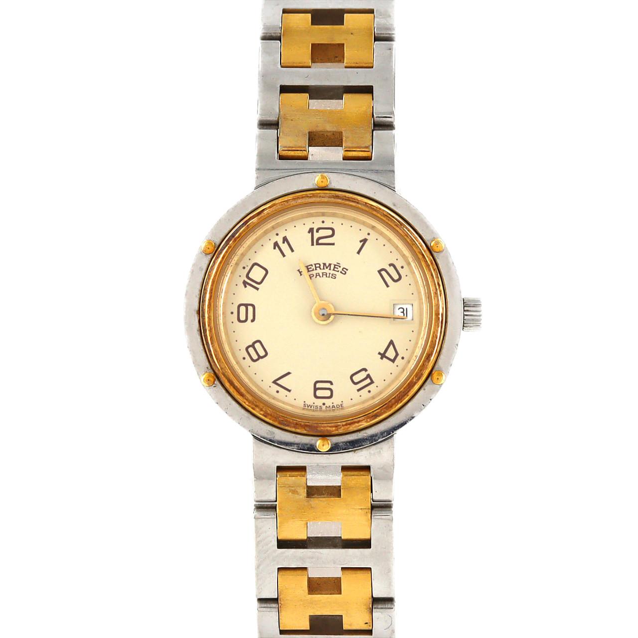 Hermes Clipper Quartz