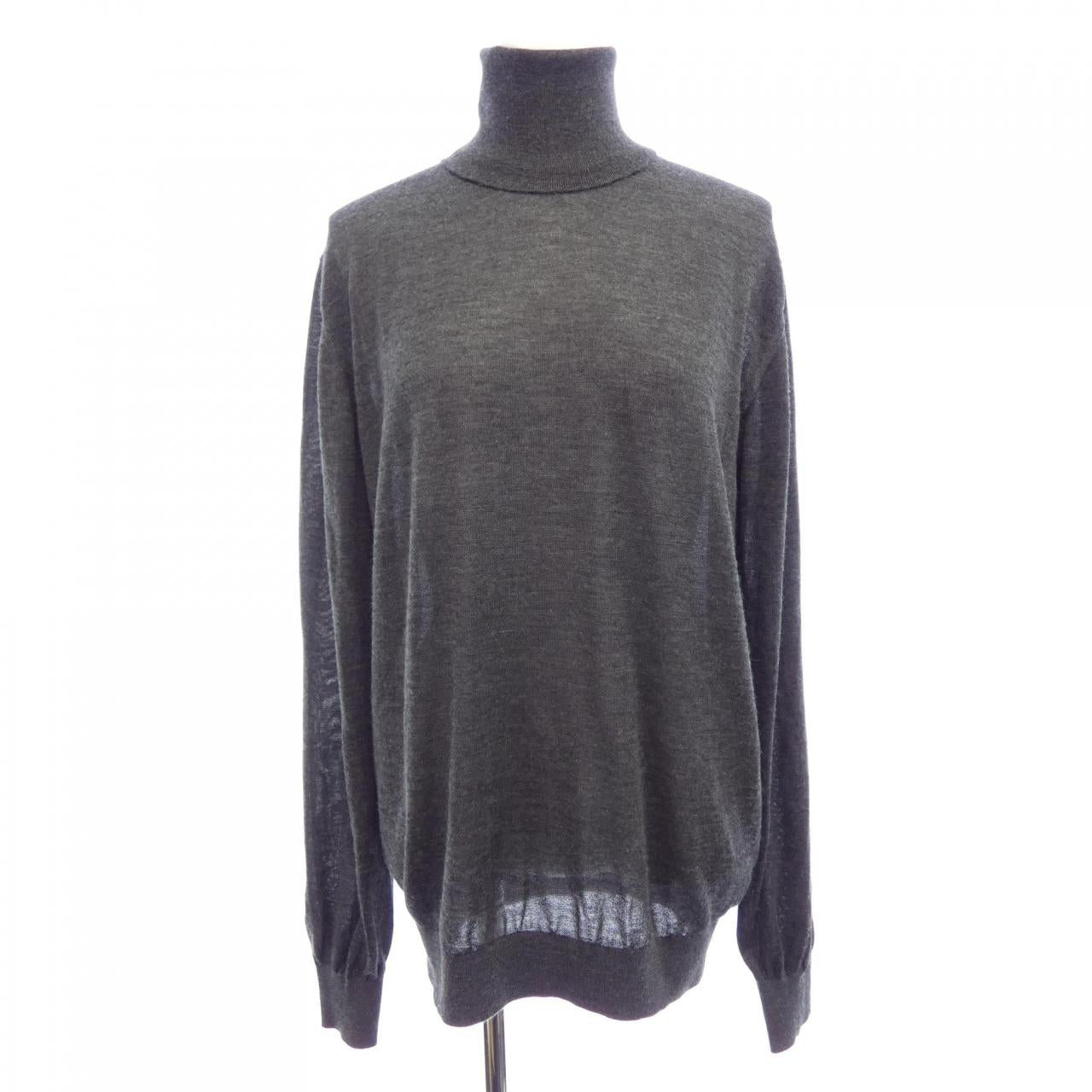 Hermes Silk Cashmere Knit