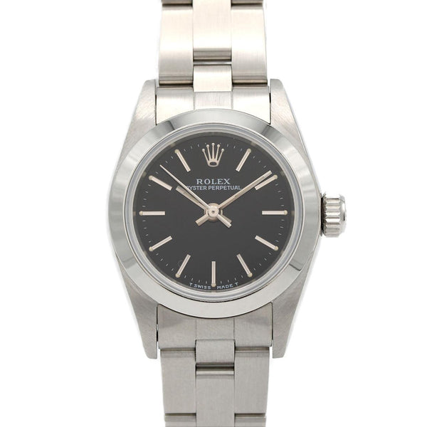 Rolex Oyster Perpetual Stainless Steel Automatic