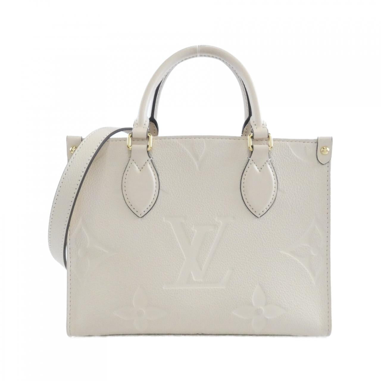 Louis Vuitton OnTheGo Monogram Empreinte Handbag