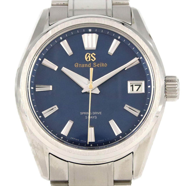 Seiko Grand Seiko Evolution 9 Collection Stainless Steel Automatic Limited