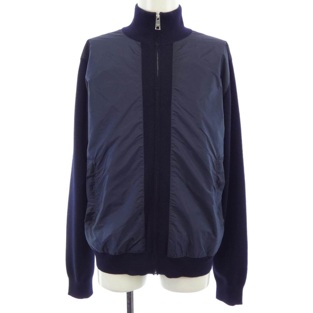 Prada Knit Cardigan