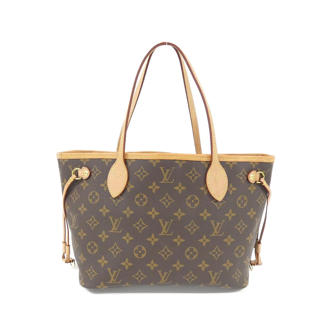 Louis Vuitton Neverfull Monogram Tote Bag
