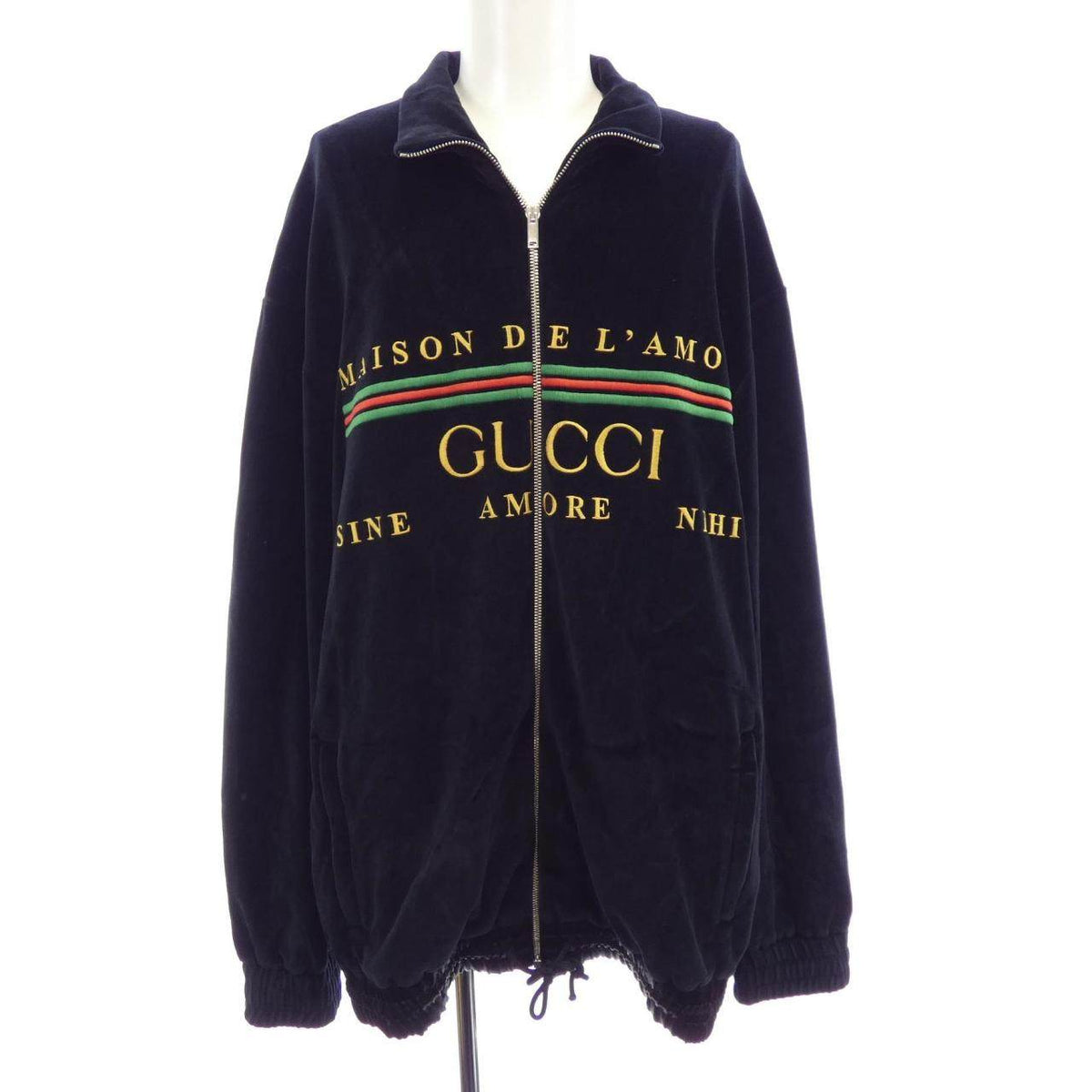 Gucci Cotton Blouson