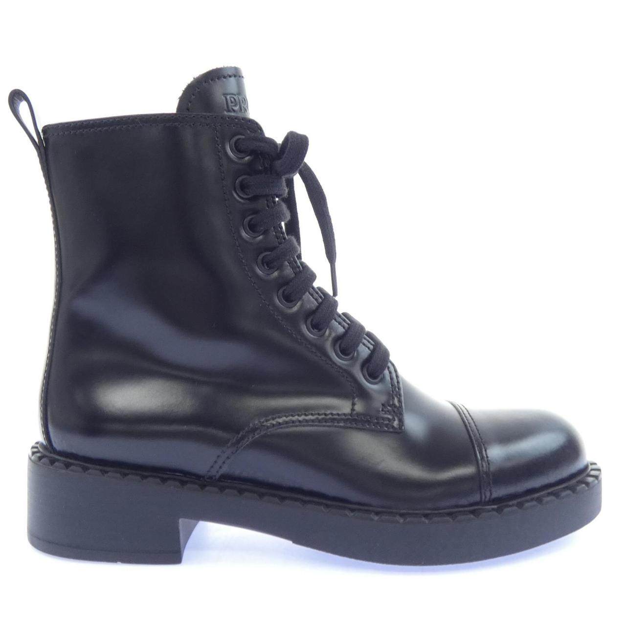 Prada Leather Boots