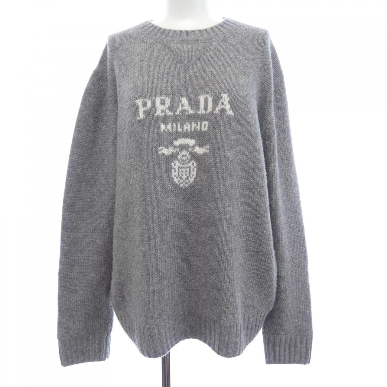 Prada Cashmere Blend Knit