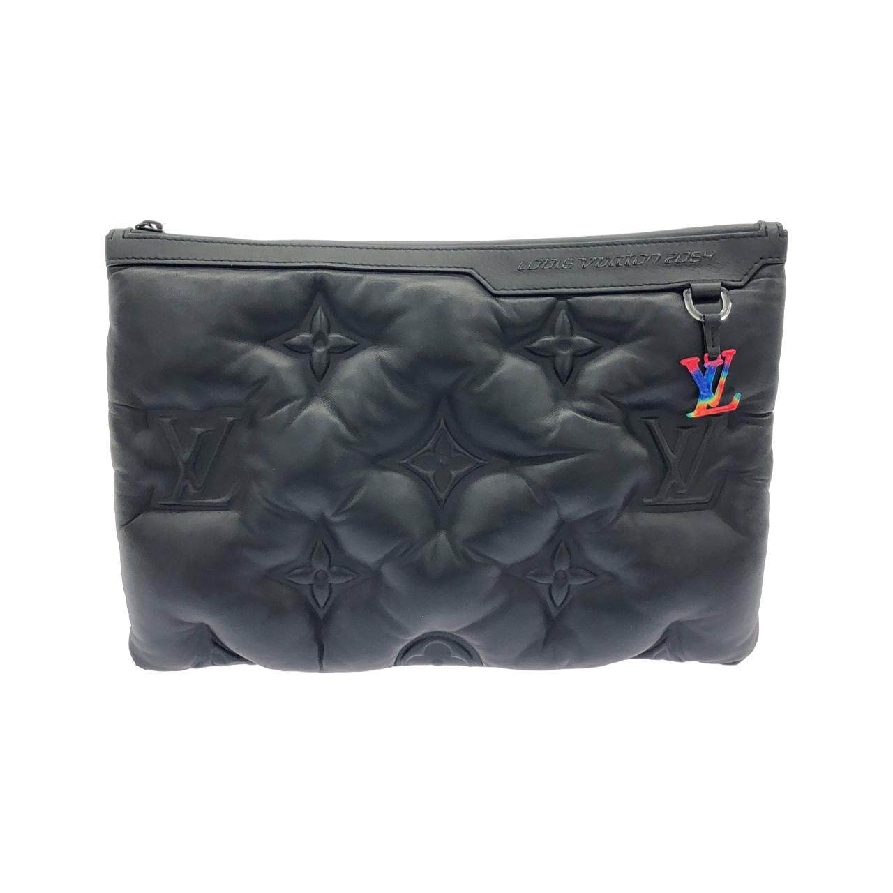 Louis Vuitton 2054 Lambskin Pouch