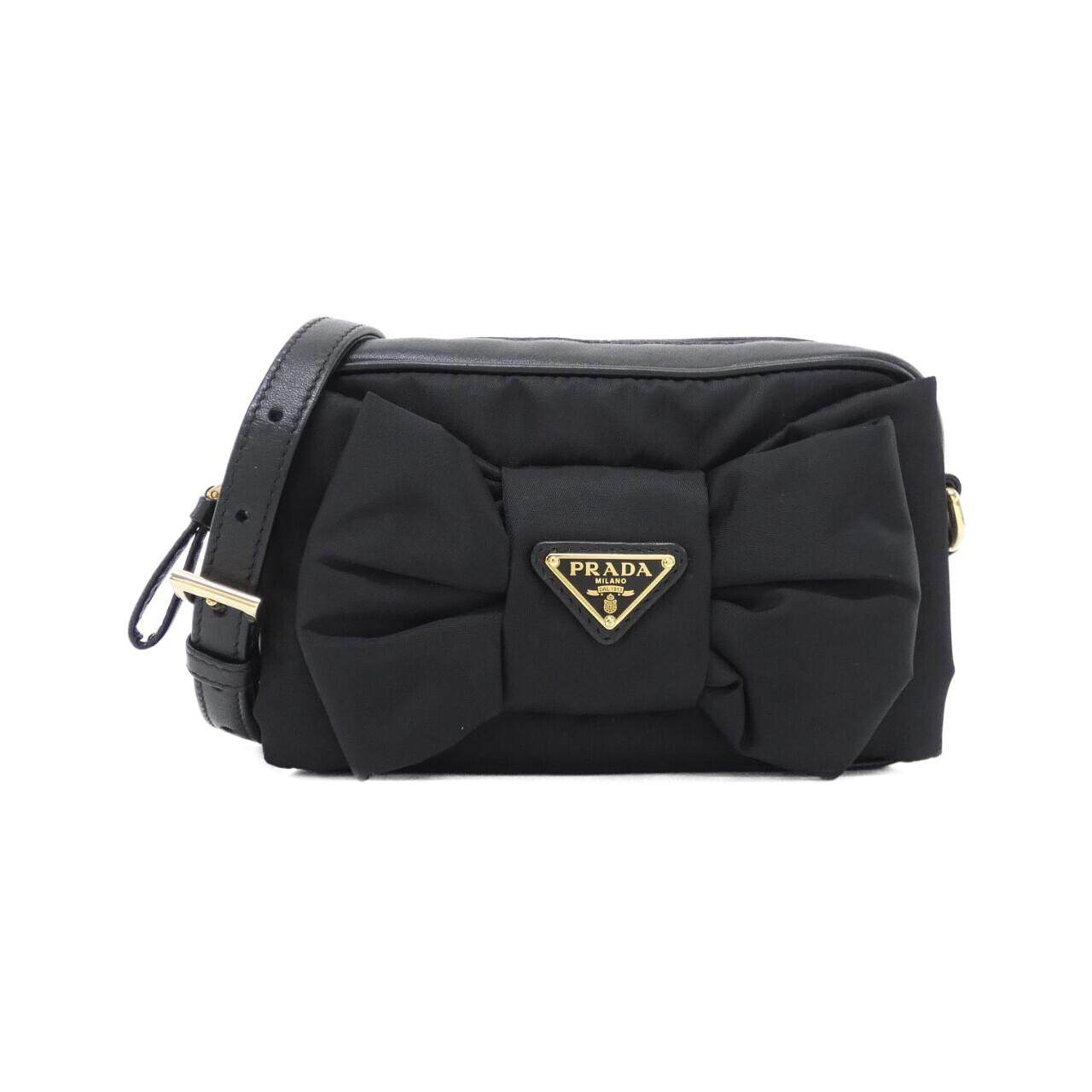 Prada Tessuto Fiocco shoulder bag