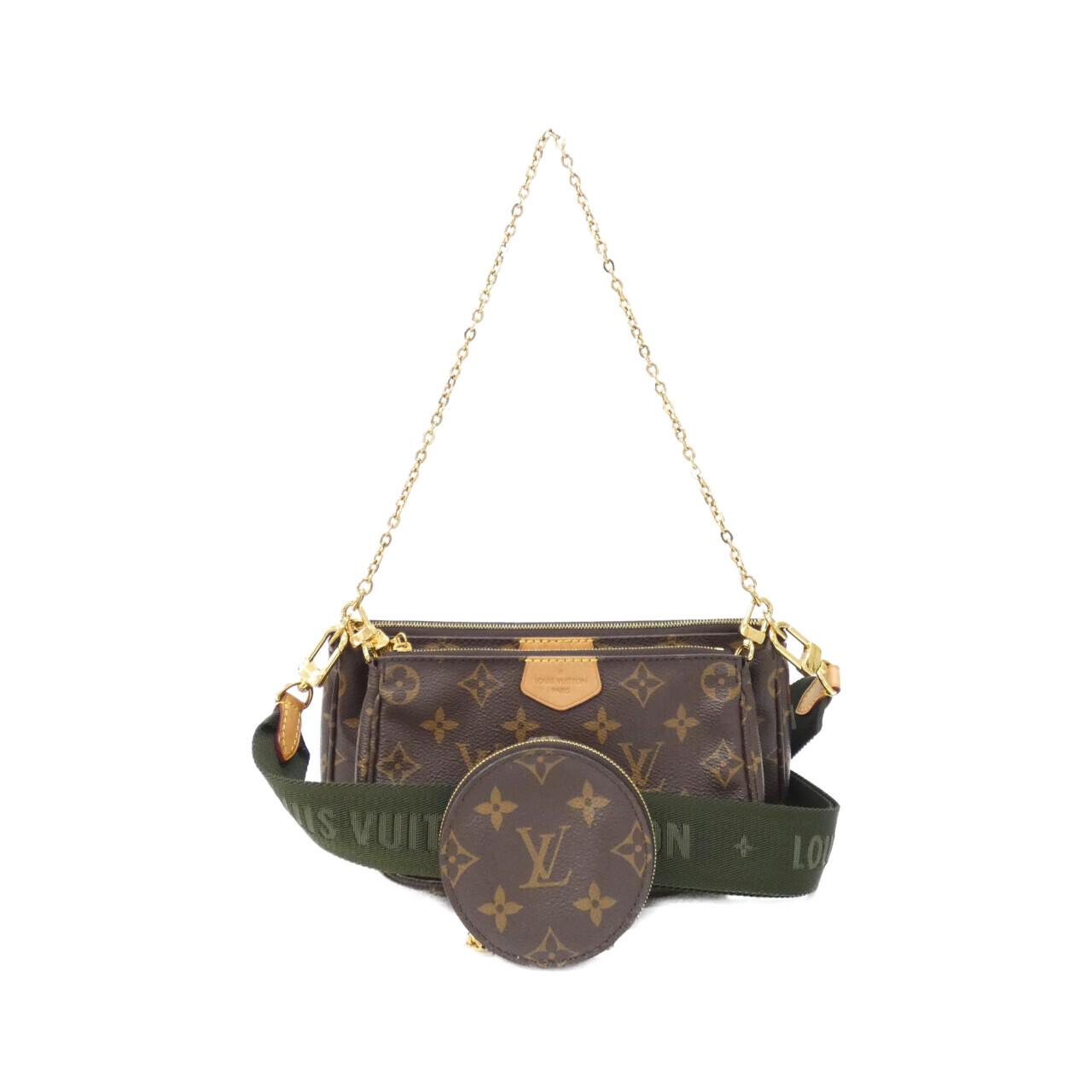 Louis Vuitton Multi Pochette Accessoires Monogram shoulder bag