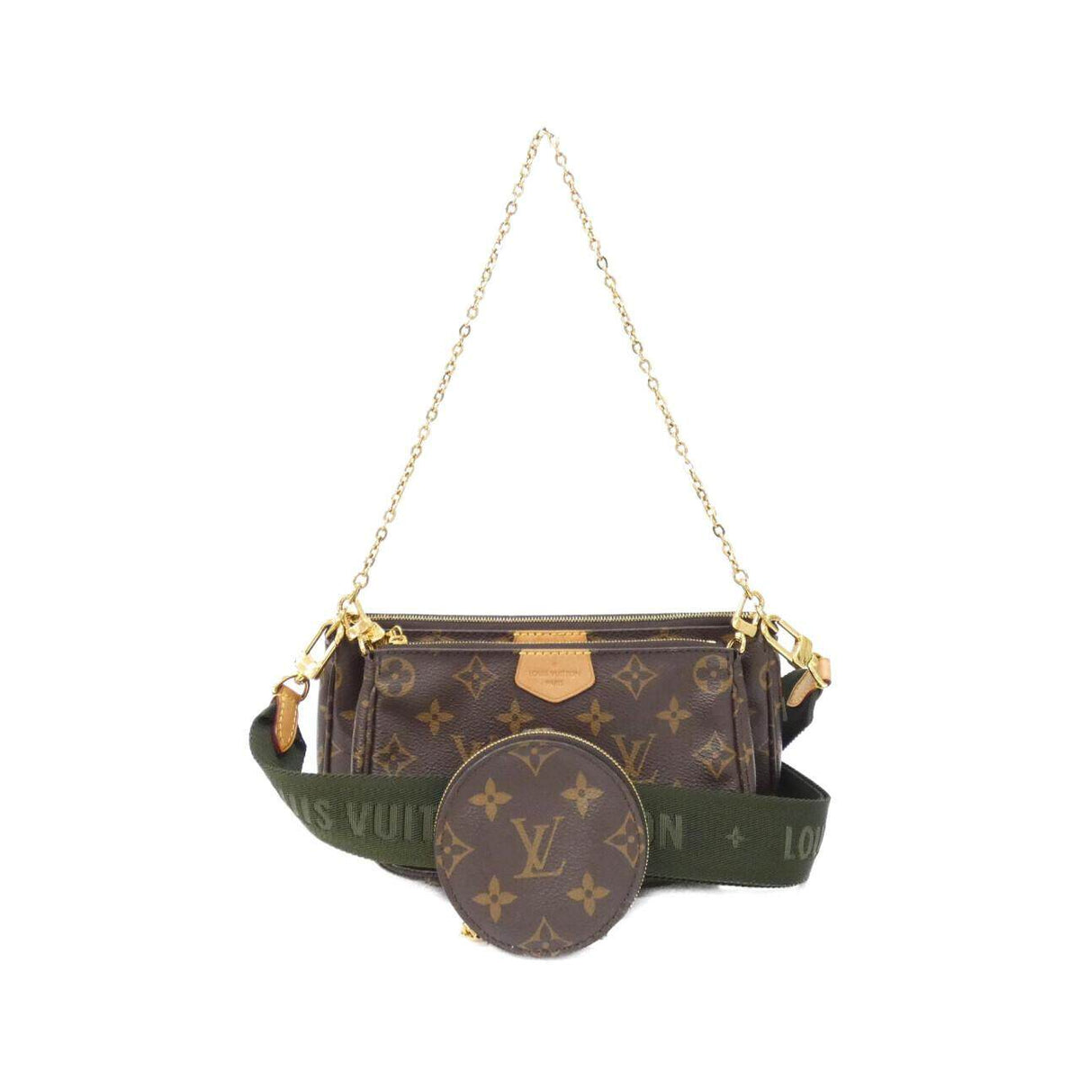 Louis Vuitton Monogram 2way Shoulder Bag