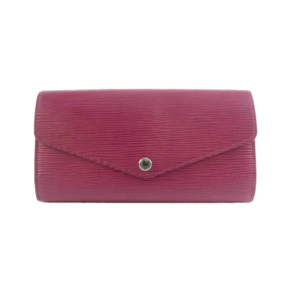 Louis Vuitton Epi Long Wallet