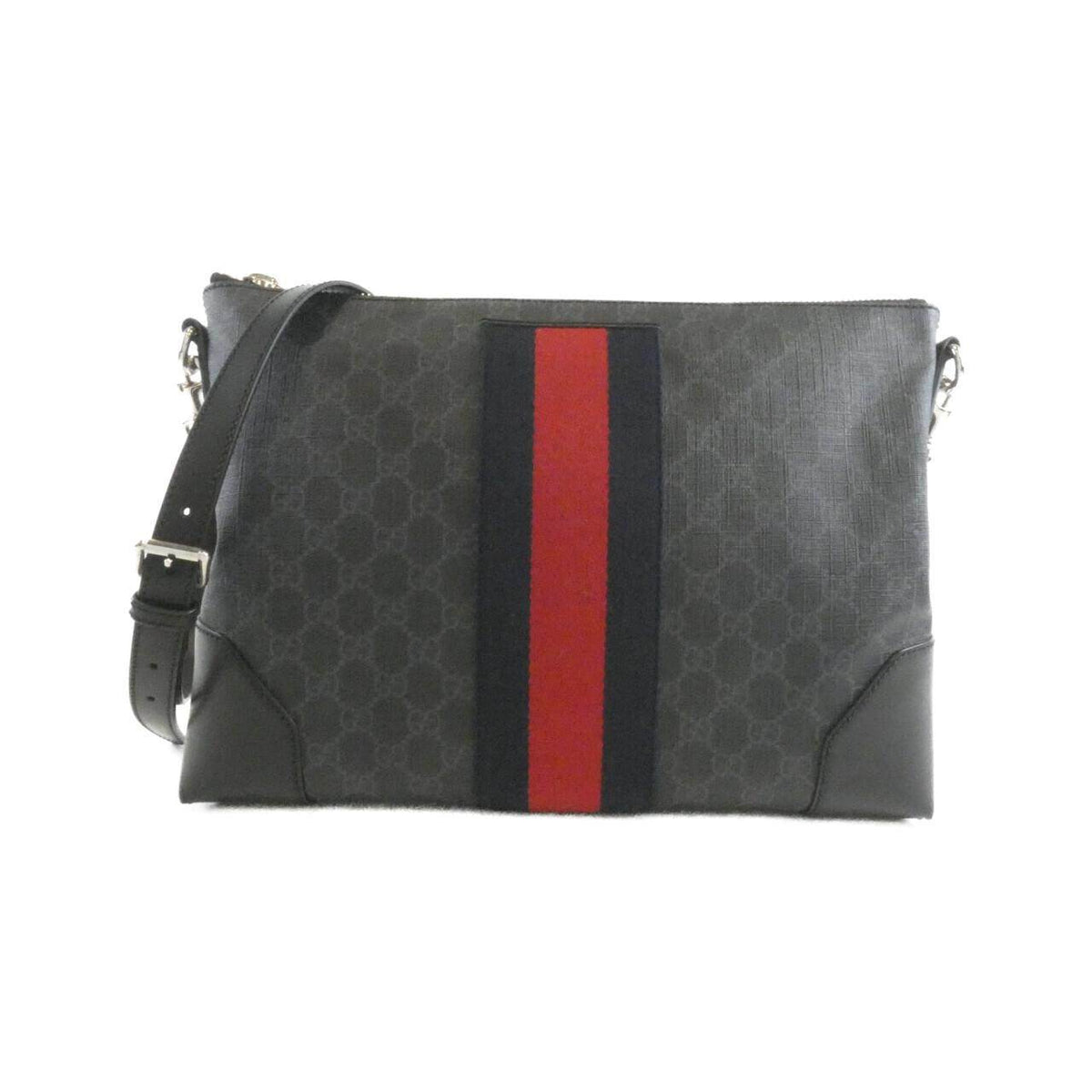 Gucci GG Supreme Canvas Shoulder Bag