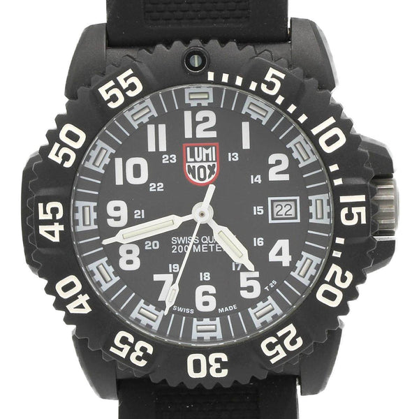 Luminox Carbon Quartz Watch