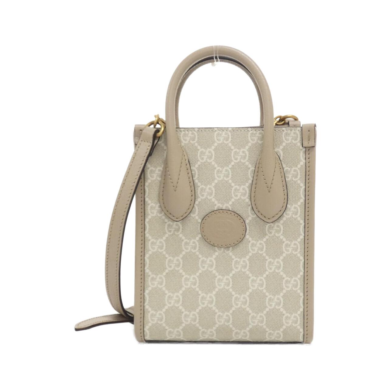 Gucci GG Supreme Canvas Bag
