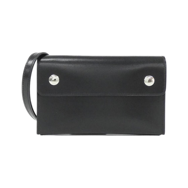 Hermes Snap Box Calf Shoulder Wallet