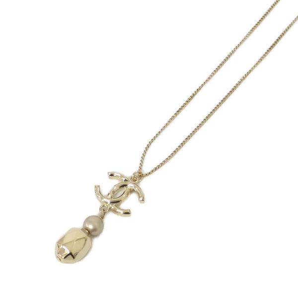 Chanel Pearl Necklace